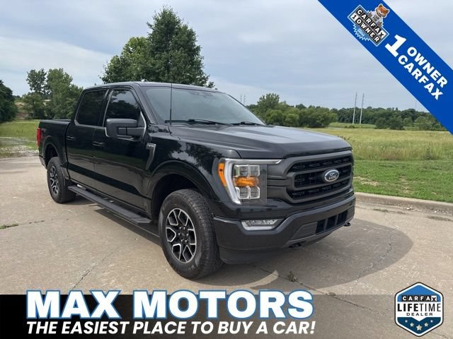 Used 2023 Ford F150 XLT w/ Equipment Group 302A High