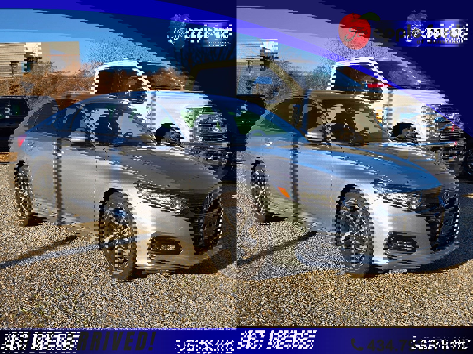 Used 2020 Honda Accord Sport image 1