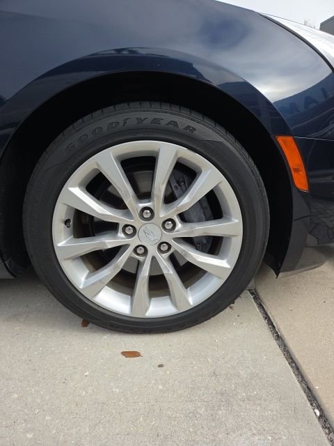 Used 2017 Cadillac XTS Luxury w/ Driver Awareness Package image 11