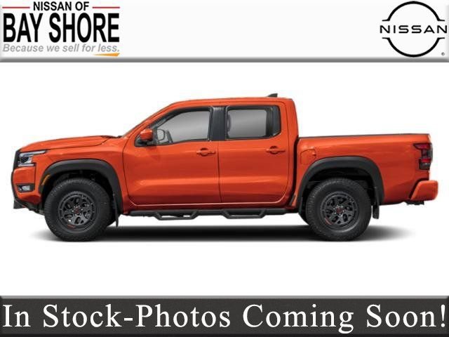 New 2027 Nissan Frontier PRO-4X w/ Tow Package AWD/4WD image 4