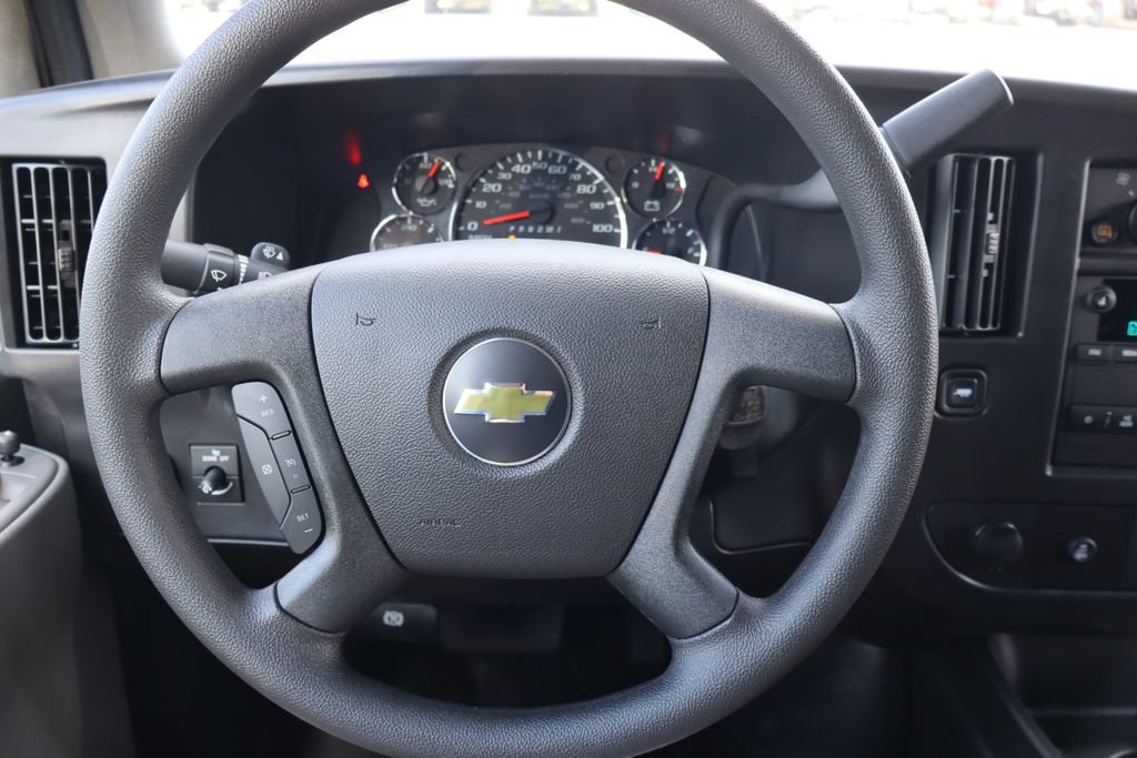 New 2026 Chevrolet Express 2500 w/ Driver Convenience Package RWD image 10