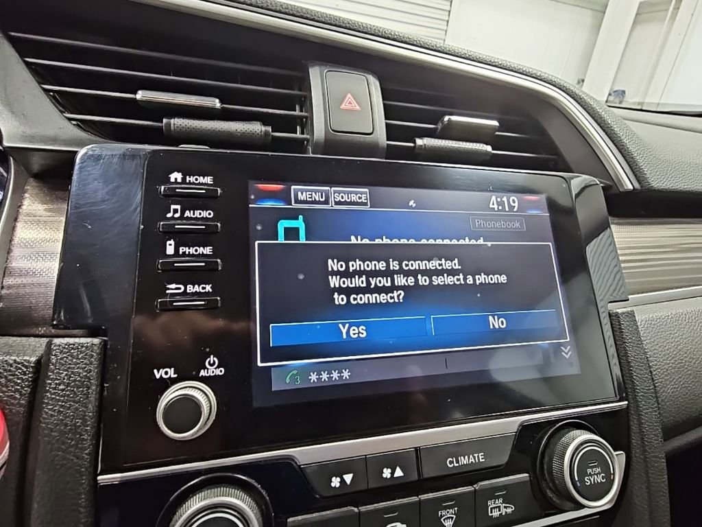 Used 2021 Honda Civic EX image 12