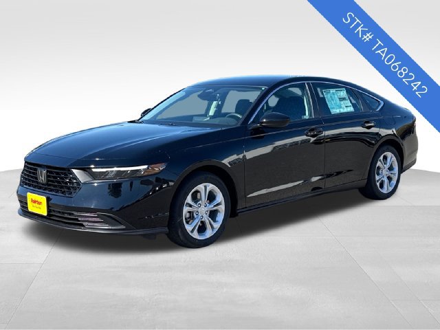 New 2026 Honda Accord LX image 3