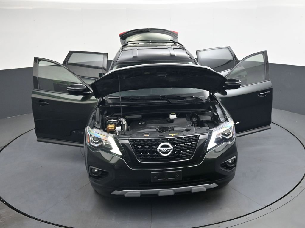 Used 2019 Nissan Pathfinder SV w/ Rock Creek Edition FWD image 50
