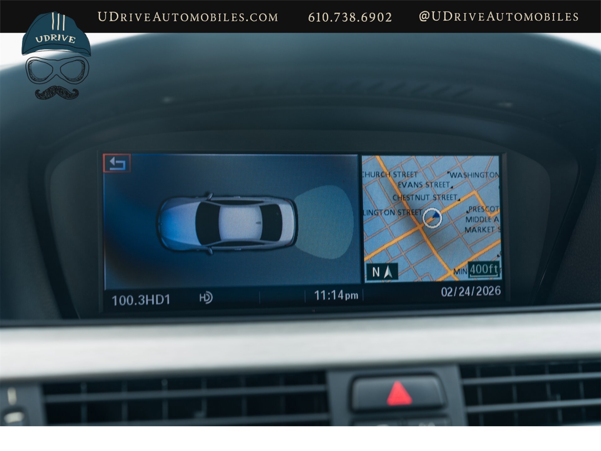 Used 2008 BMW M3 Coupe RWD image 40