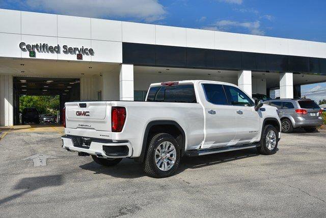 New 2025 GMC Sierra 1500 Denali w/ Technology Package image 9