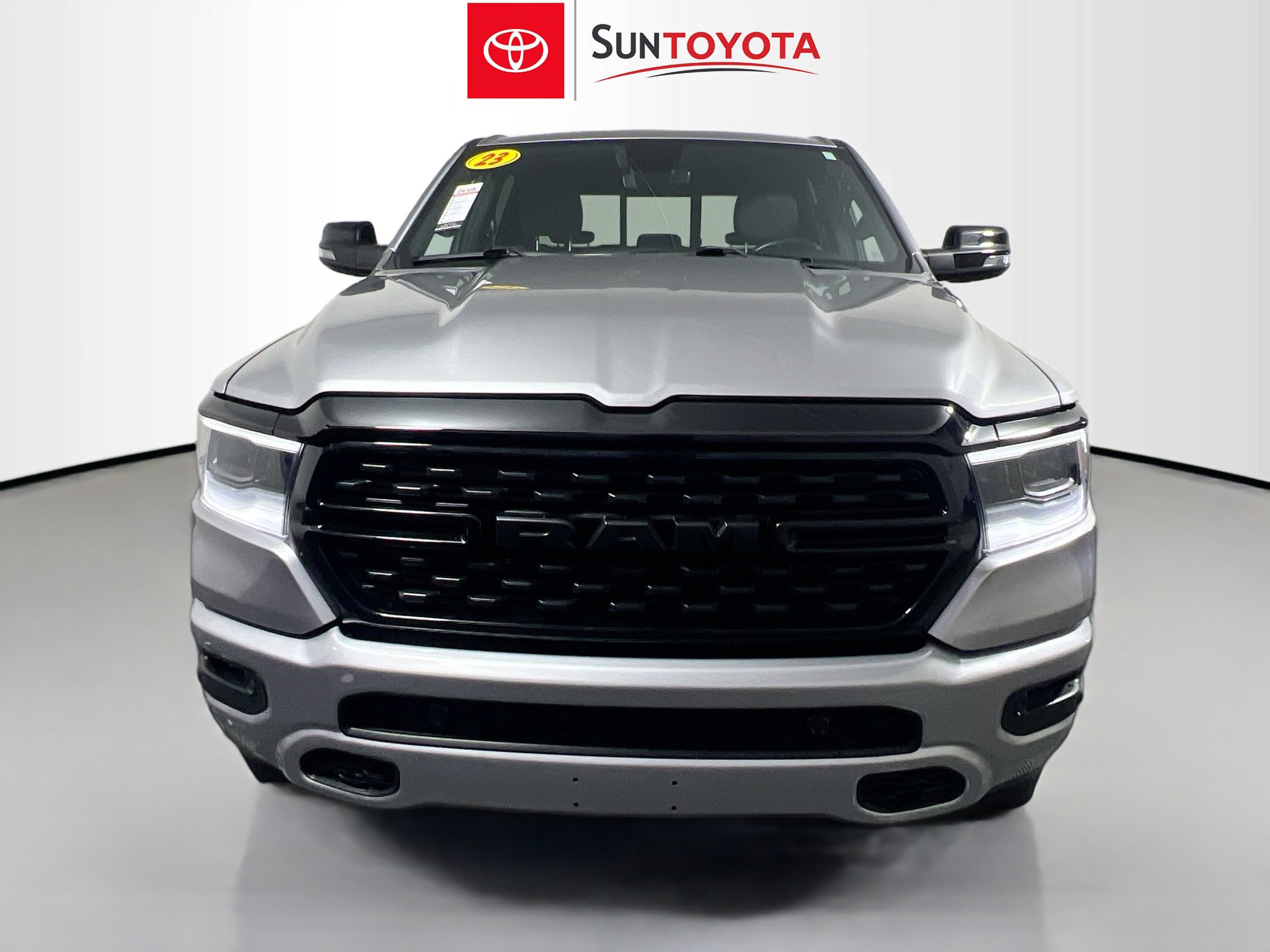 Used 2023 RAM 1500 Big Horn image 10