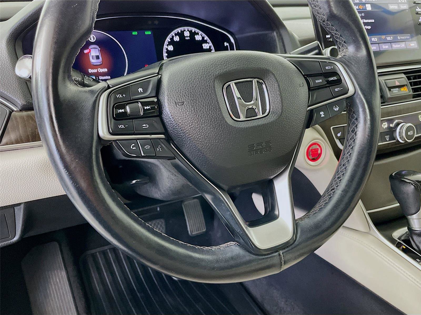 Used 2018 Honda Accord EX-L image 16
