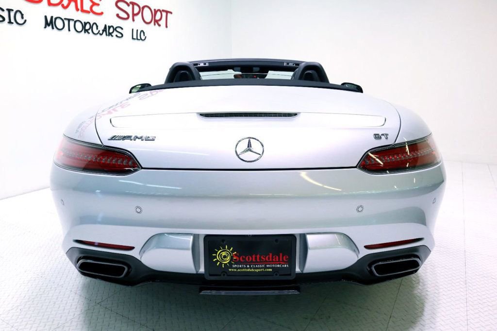 Used 2019 Mercedes-Benz AMG GT image 17