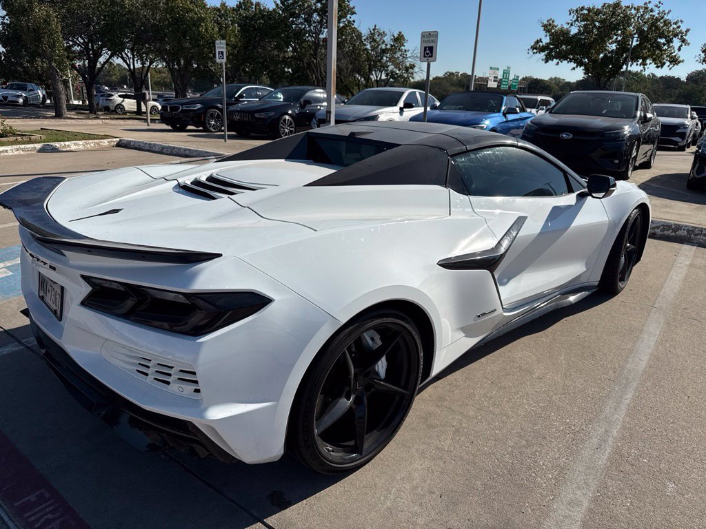 Used 2024 Chevrolet Corvette E-Ray AWD/4WD image 5