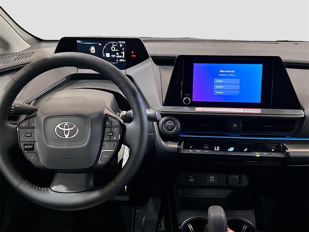 New 2026 Toyota Prius XLE image 21