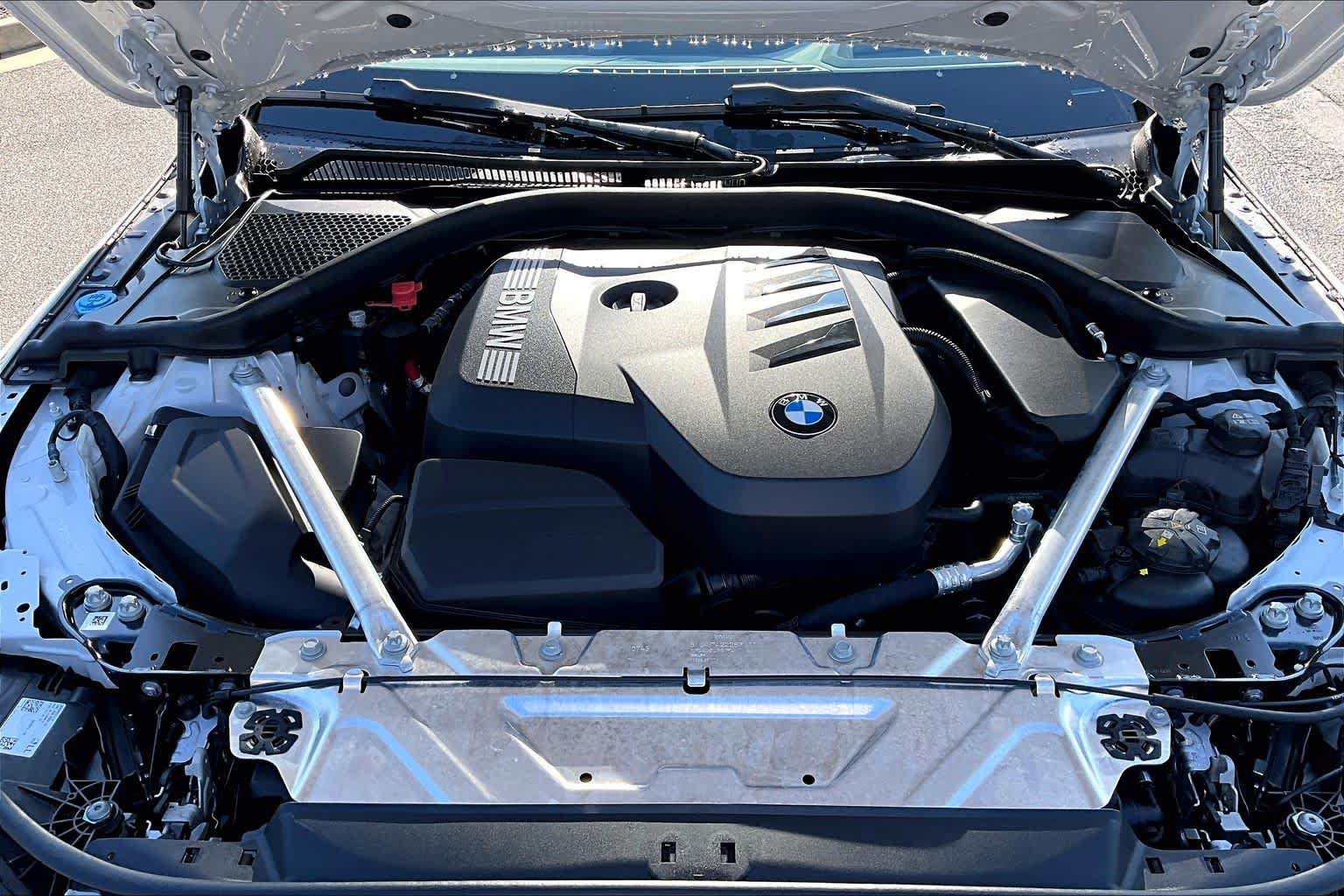 Used 2026 BMW 430i Convertible RWD image 31