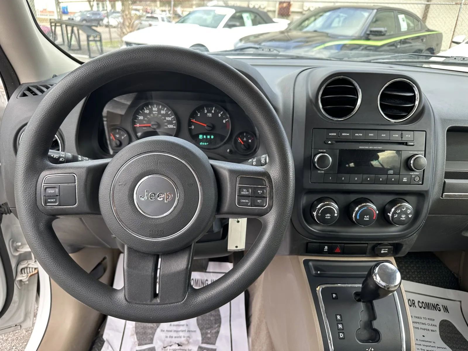 Used 2013 Jeep Patriot Sport image 11