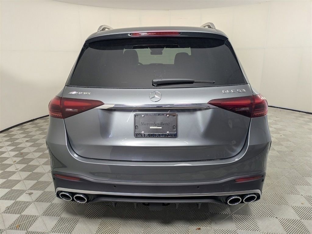 New 2026 Mercedes-Benz GLE 53 AMG 4MATIC image 5