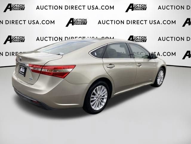 Used 2014 Toyota Avalon XLE Touring FWD image 21