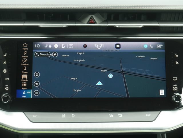 Used 2024 Jeep Wagoneer Launch Edition AWD/4WD image 5