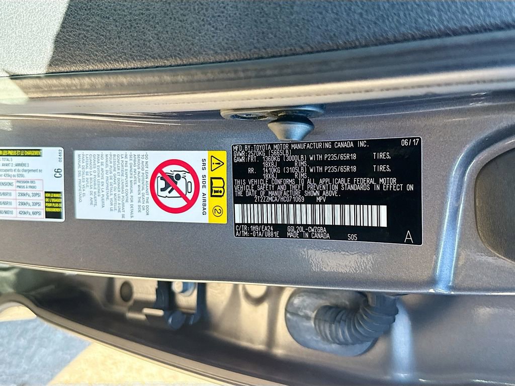 Used 2017 Lexus RX 350 FWD w/ Accessory Package image 21