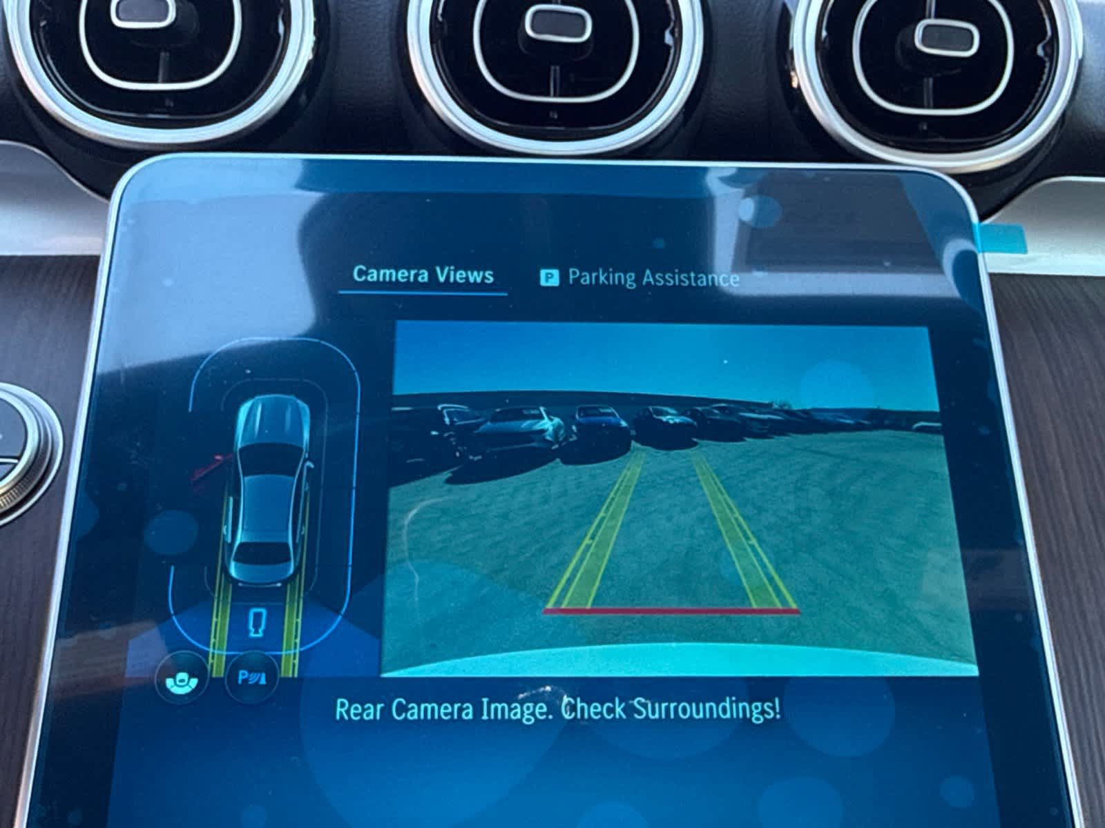 New 2026 Mercedes-Benz C 300 Sedan image 25