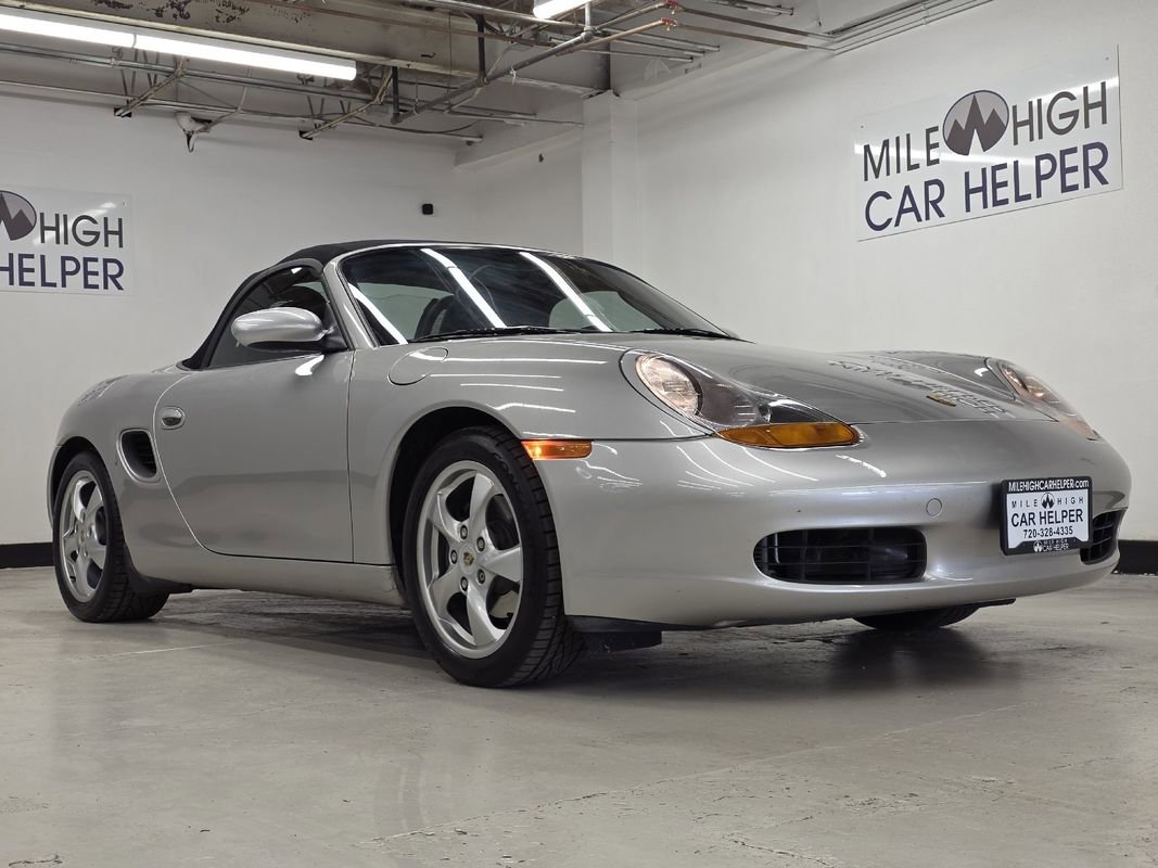 Used 2001 Porsche Boxster image 26