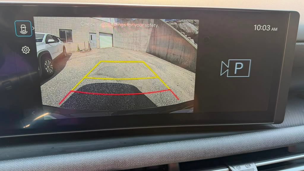 Certified 2025 Hyundai Tucson SEL AWD/4WD image 30