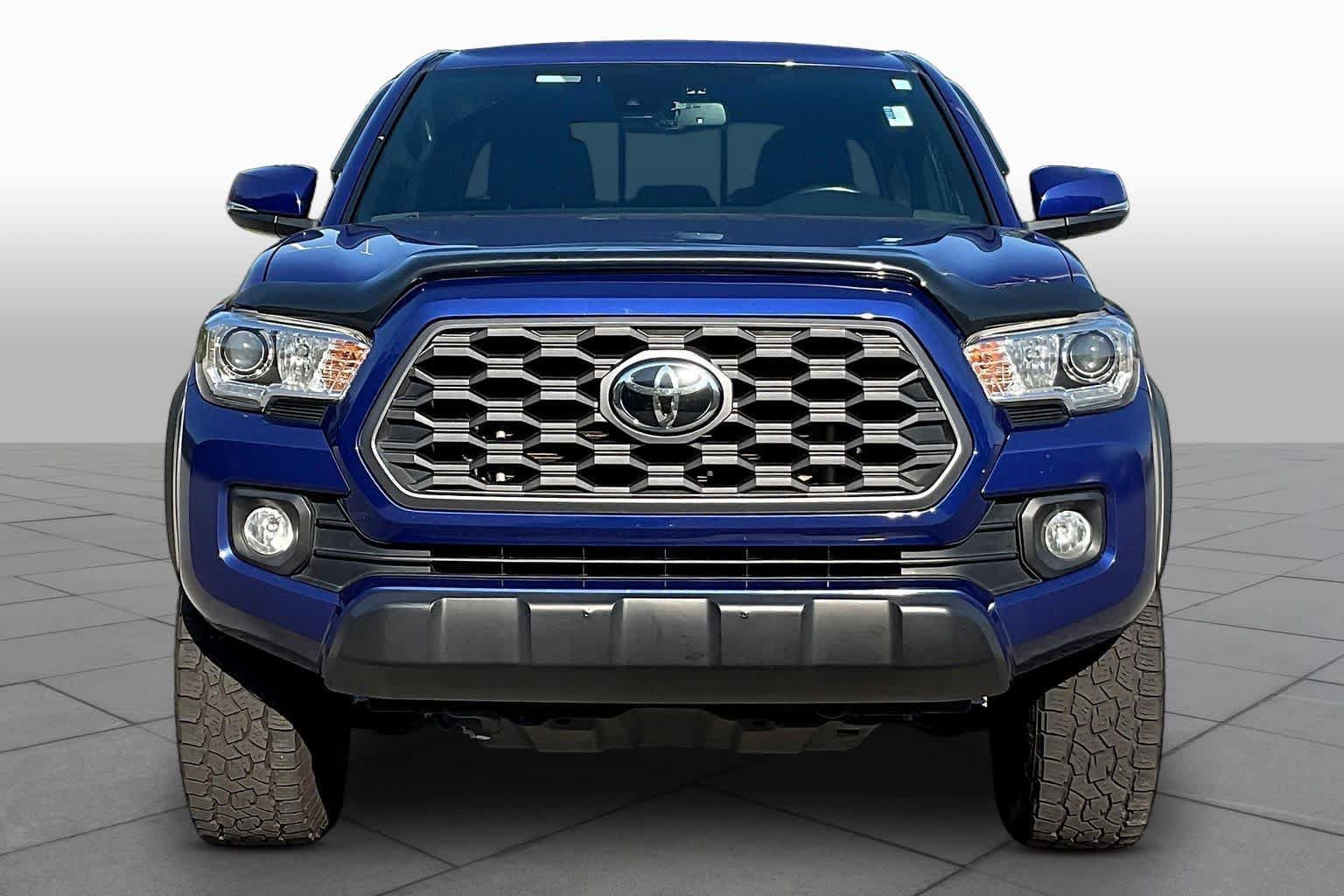 Used 2022 Toyota Tacoma TRD Off-Road w/ Technology Package RWD image 4