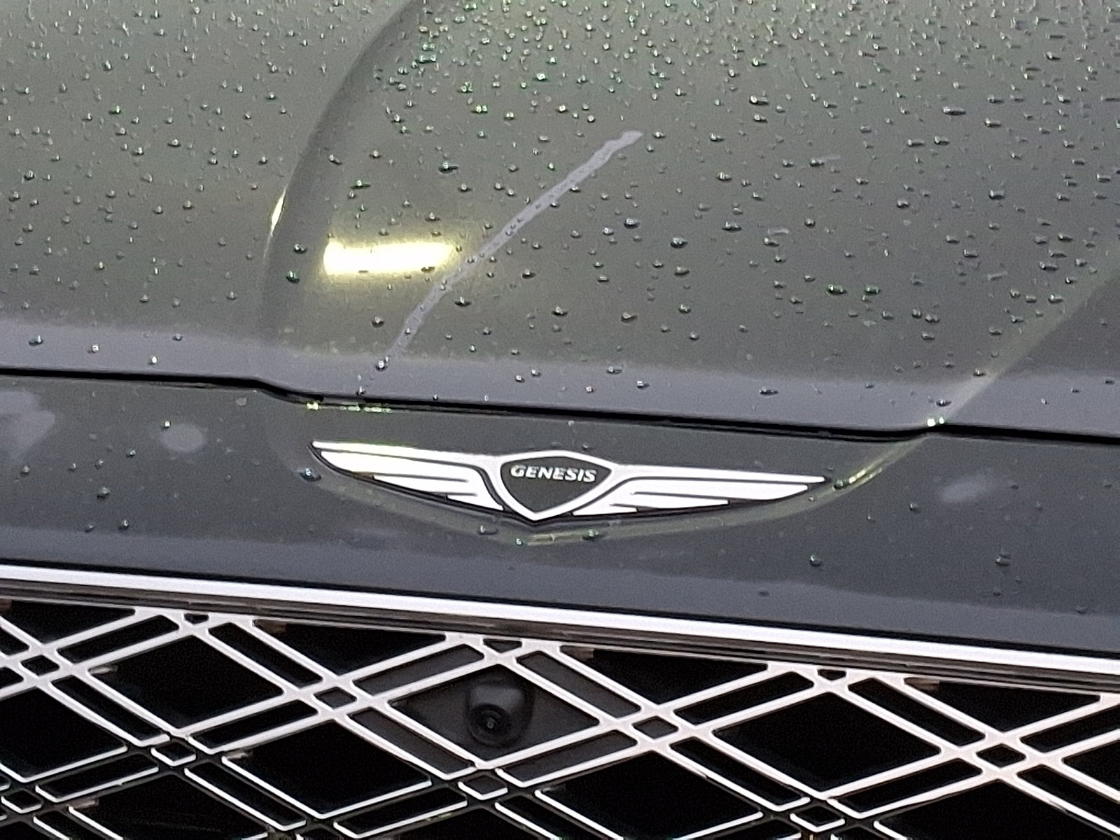 Certified 2025 Genesis GV80 3.5T Prestige AWD/4WD image 6