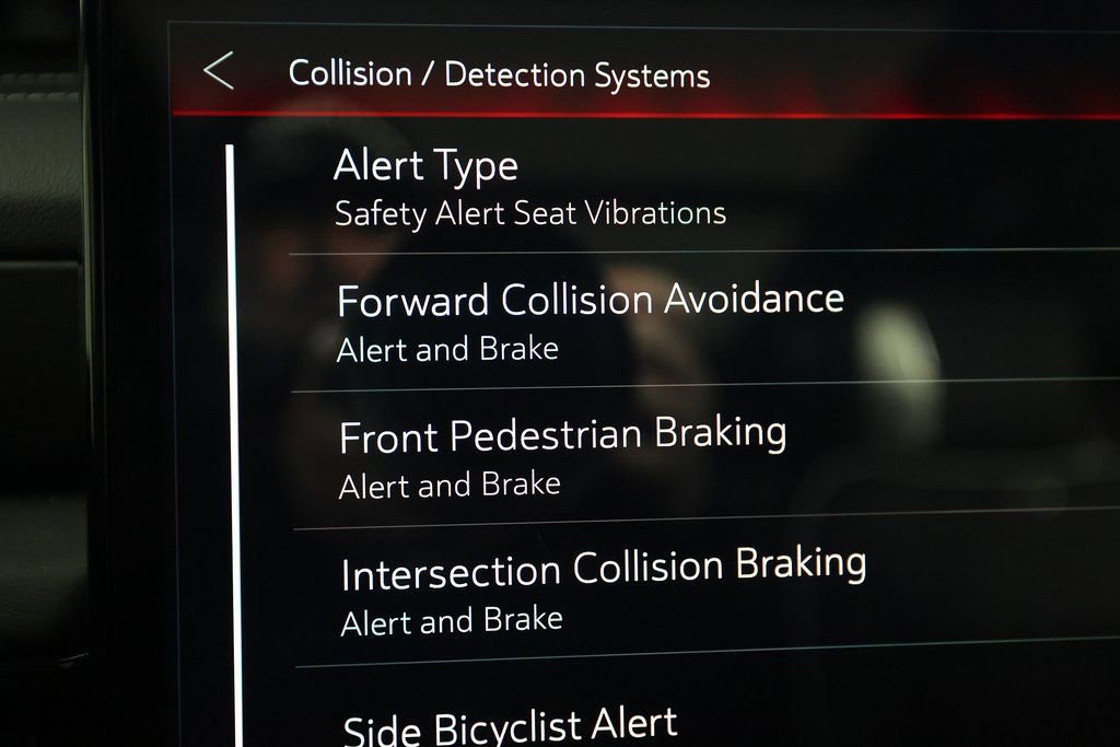 Used 2026 GMC Yukon AT4 Ultimate image 38