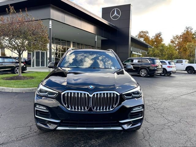 Used 2020 BMW X5 xDrive40i w/ Parking Assistance Package image 3