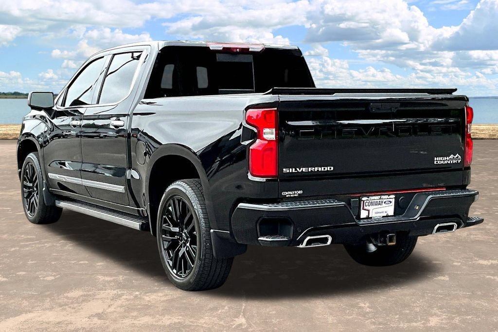 Used 2023 Chevrolet Silverado 1500 High Country AWD/4WD image 5