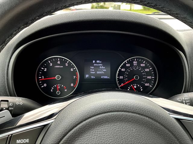 Certified 2022 Kia Sportage Nightfall Edition w/ Nighfall AWD Premium Package image 16