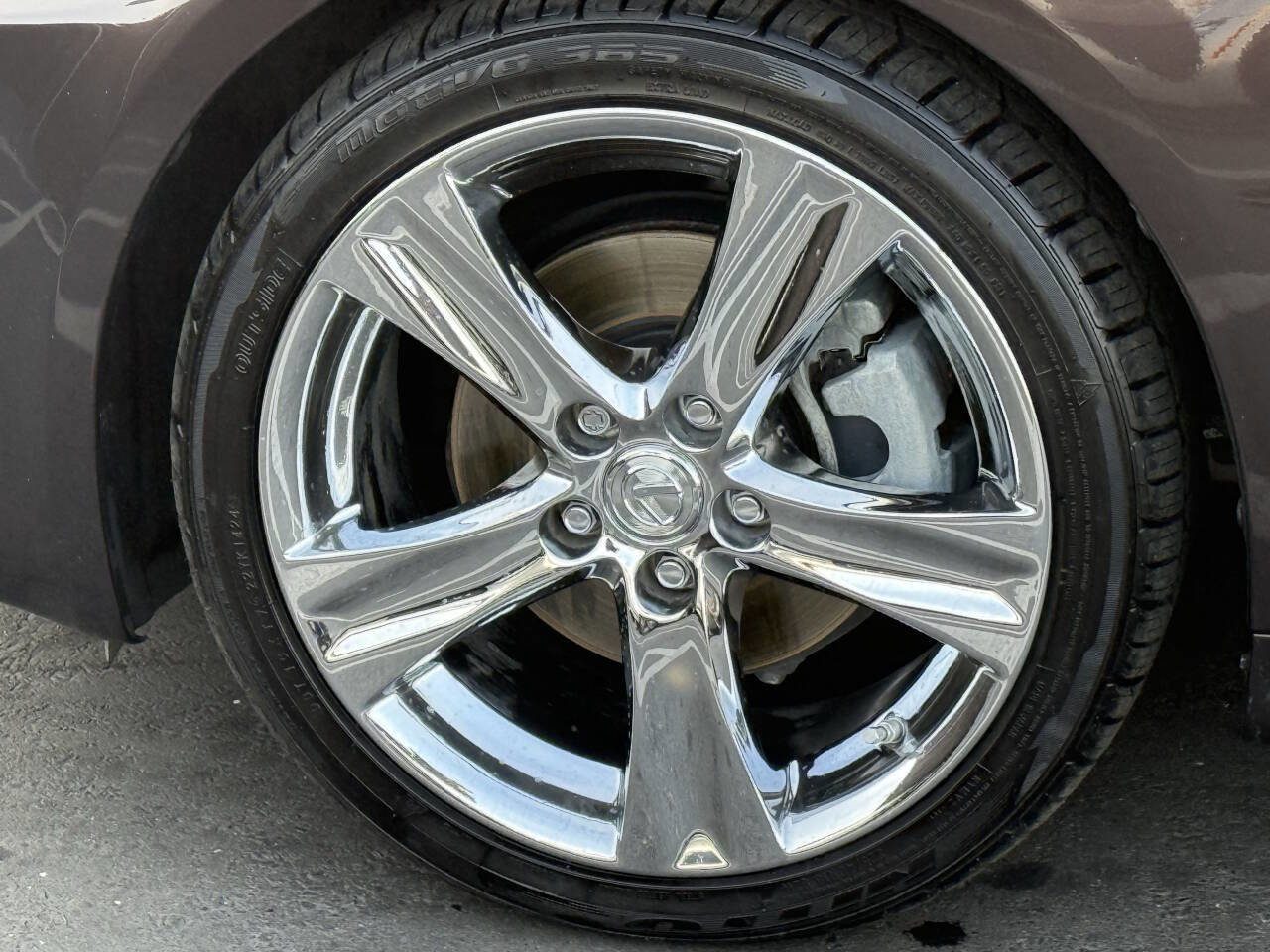 Used 2012 Lexus IS 250 Base 4dr Sedan 6A image 18