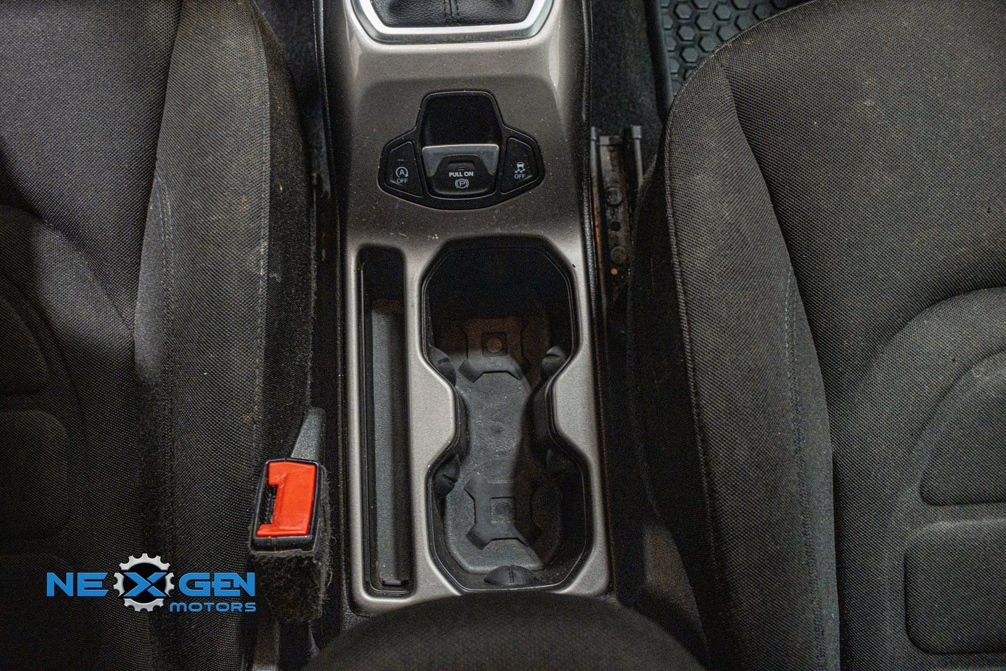 Used 2022 Jeep Renegade Latitude w/ Convenience Group image 21