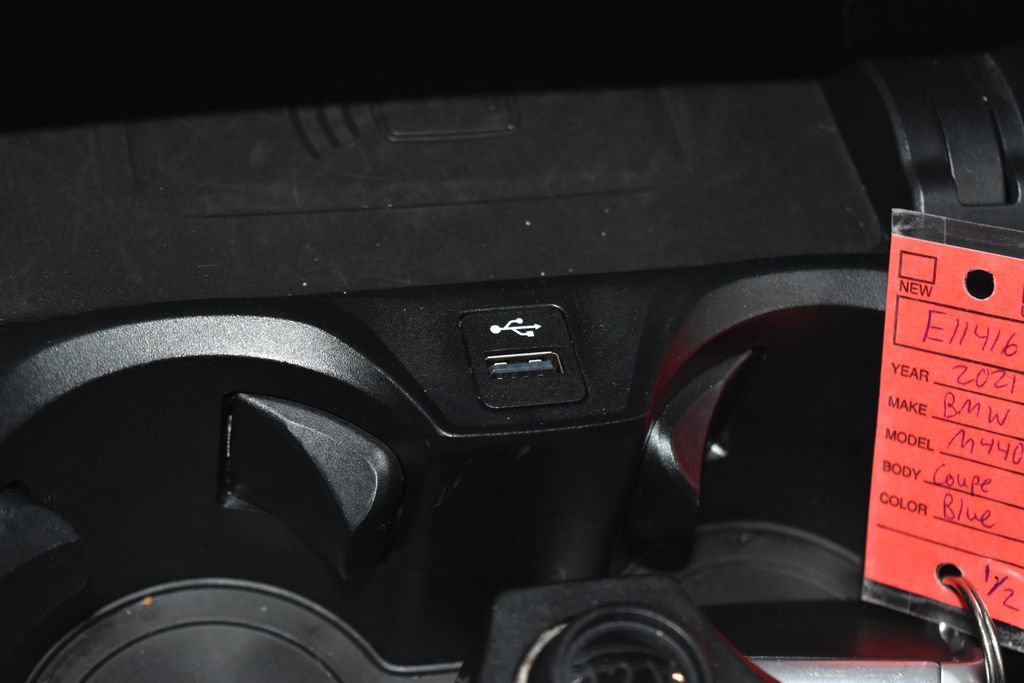 Used 2021 BMW 440i xDrive Coupe w/ Premium Package image 17