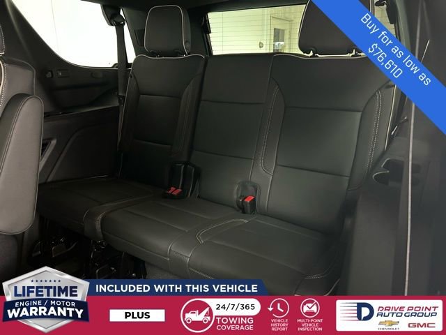 New 2026 GMC Yukon Elevation image 18