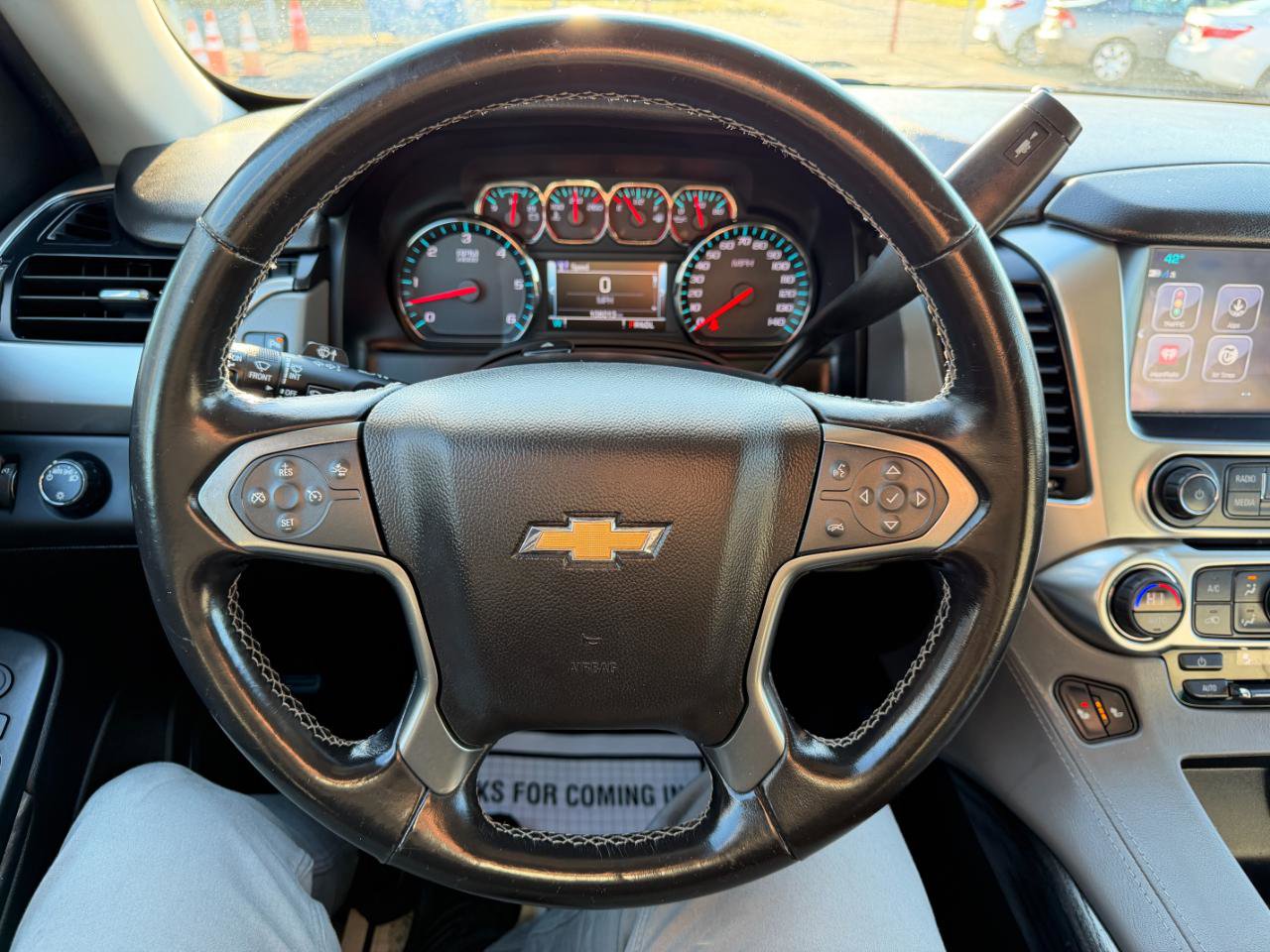 Used 2020 Chevrolet Suburban LT image 76