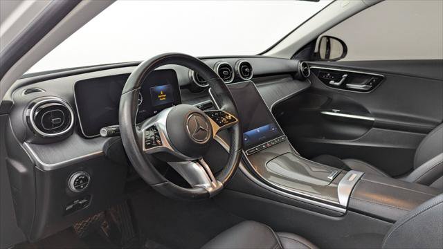 Used 2023 Mercedes-Benz C 300 Sedan image 24