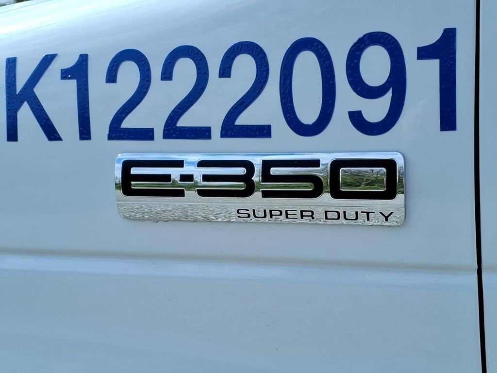 Used 2023 Ford E-350 and Econoline 350 Super Duty w/ Power Windows & Locks Group RWD image 18
