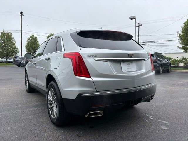 Used 2019 Cadillac XT5 Luxury FWD image 3
