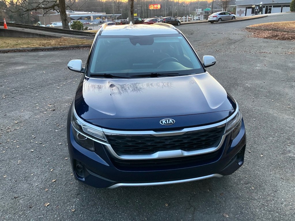 Used 2021 Kia Seltos S image 3