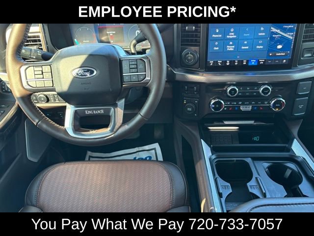 Used 2024 Ford F250 King Ranch AWD/4WD image 19
