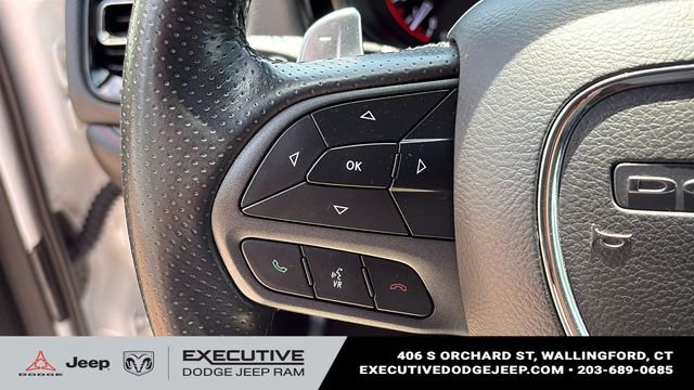 Used 2022 Dodge Durango R/T w/ Blacktop Package AWD/4WD image 13