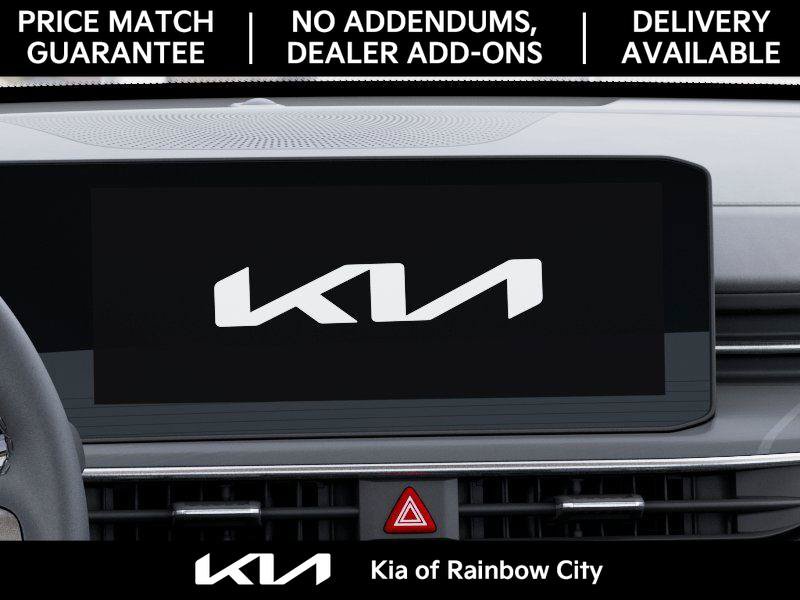 New 2026 Kia K5 GT w/ GT1 Package FWD image 20