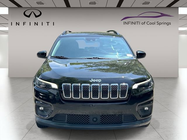 Used 2022 Jeep Cherokee Latitude Lux w/ Mopar Interior Package FWD image 2