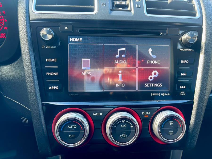 Used 2017 Subaru WRX STI image 22