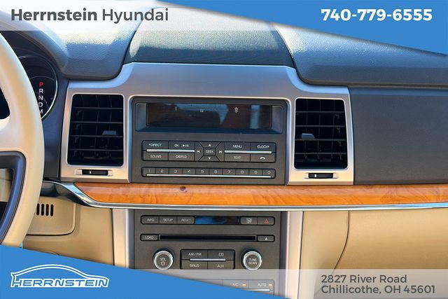 Used 2012 Lincoln MKZ FWD image 9