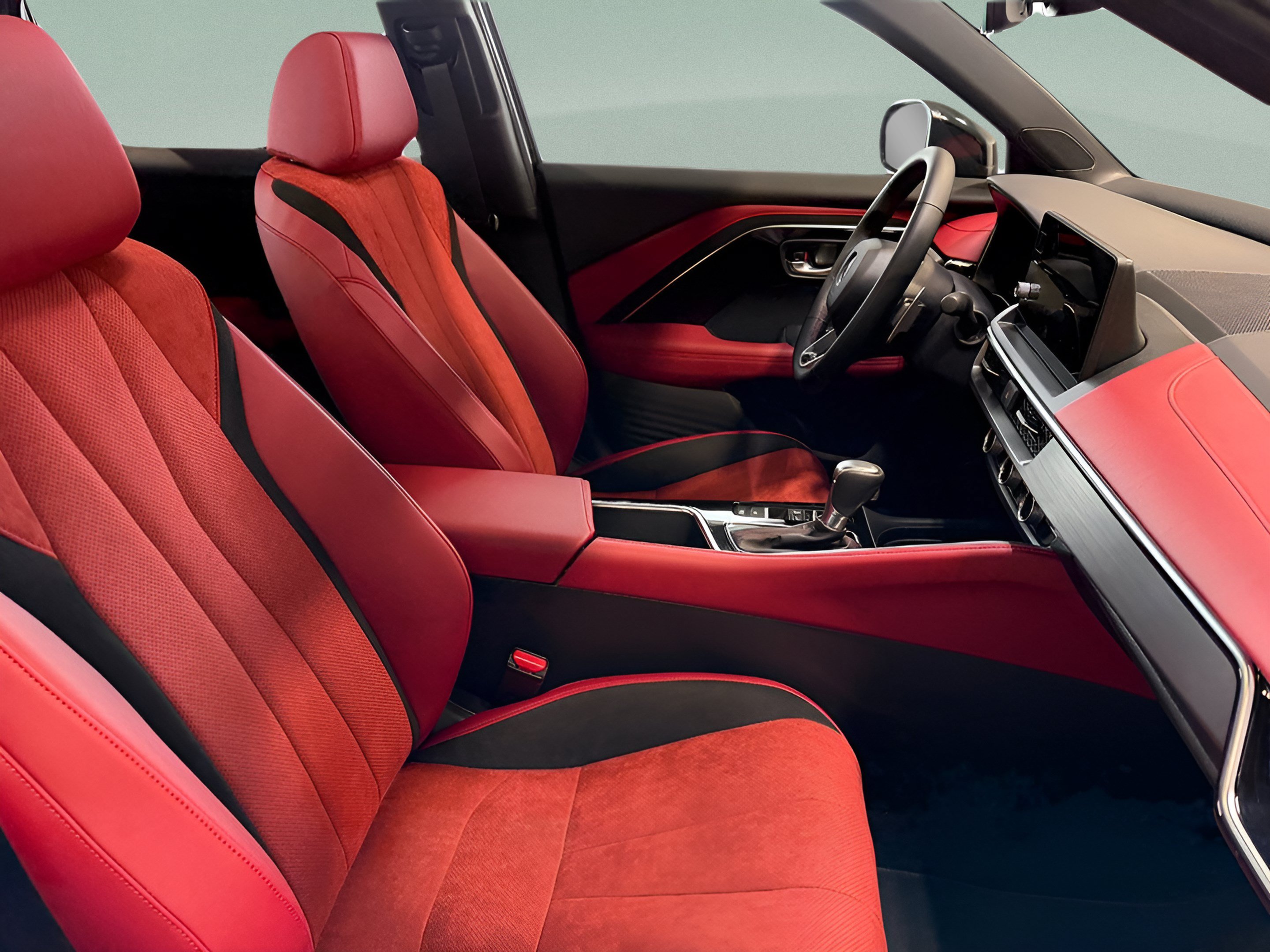 New 2026 Acura ADX A-Spec AWD/4WD image 35