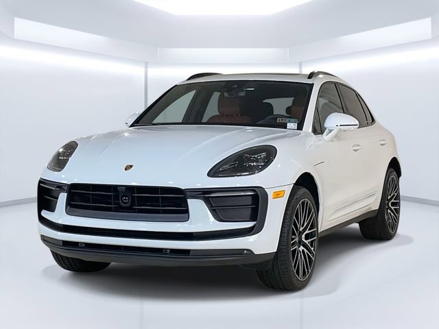 New 2026 Porsche Macan