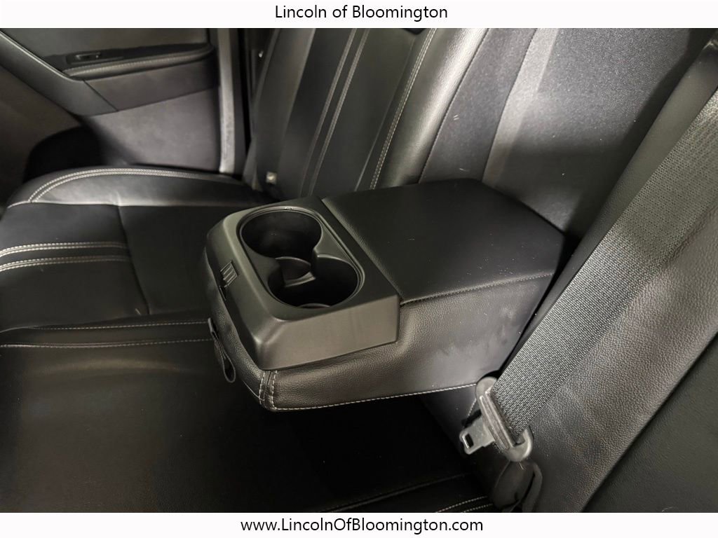 Used 2019 Ford Ranger Lariat w/ Equipment Group 501A Mid image 57