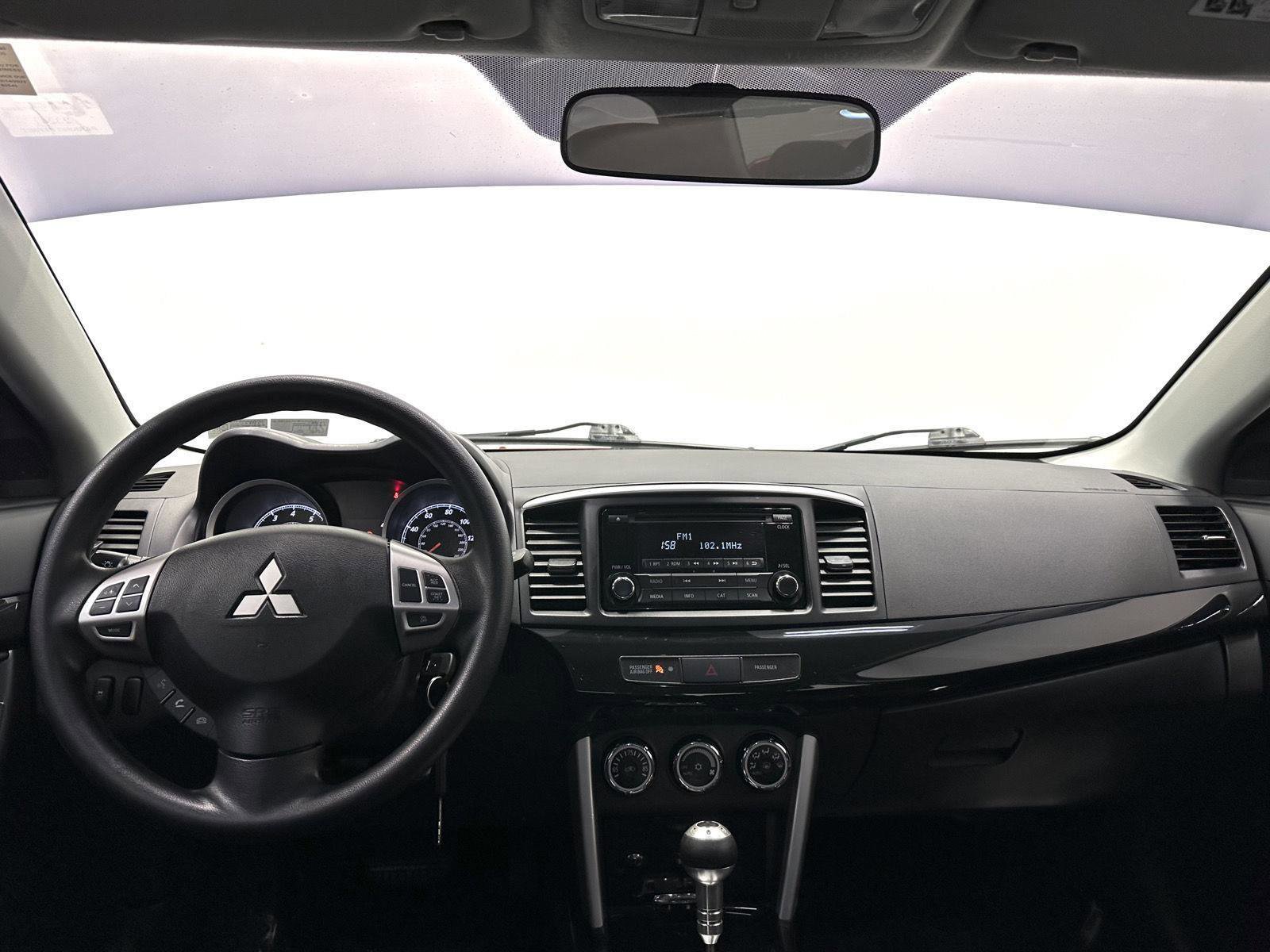 Used 2016 Mitsubishi Lancer ES image 17