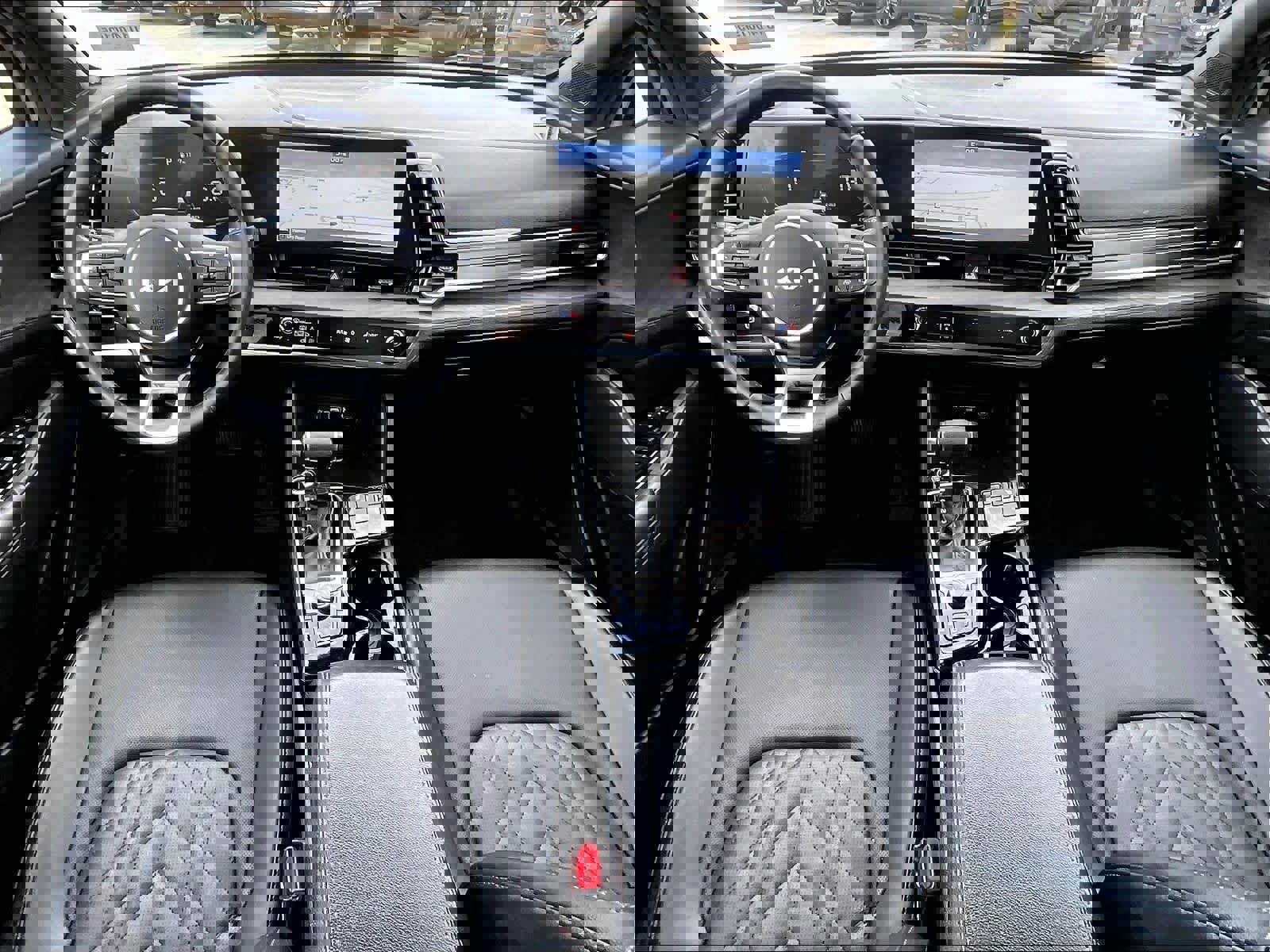 Used 2023 Kia Sportage X-Line w/ X-Line Premium Package image 21